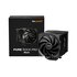 Be Quiet! Pure Rock Pro 3 Black Processore Raffreddatore d'aria 12 cm Nero 1 pz