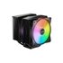 Be Quiet! Pure Rock Pro 3 LX Black Processore Raffreddatore d'aria 12 cm Nero 1 pz