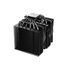 Be Quiet! Pure Rock Pro 3 LX Black Processore Raffreddatore d'aria 12 cm Nero 1 pz