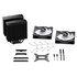 Be Quiet! Pure Rock Pro 3 LX Black Processore Raffreddatore d'aria 12 cm Nero 1 pz