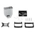Be Quiet! Pure Rock Slim 3 Processore Raffreddatore d'aria 10 cm Argento 1 pz
