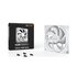 Be Quiet! Pure Wings 3 120mm PWM White Case per computer Ventilatore 12 cm Bianco 1 pz
