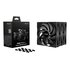 Be Quiet! Pure Wings 3 140 mm PWM high-speed Triple Pack Case per computer Ventilatore 14 cm Nero 3 pz