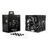 Be Quiet! Pure Wings 3 140 mm PWM Triple Pack Case per computer Ventilatore 14 cm Nero 3 pz