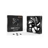 Be Quiet! Pure Wings 3 140mm PWM Ventole 14 cm Nero 1 pz
