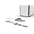 Be Quiet! Shadow Base 800 DX White Midi Tower Bianco