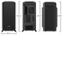 Be Quiet! Silent Base 802 Window Black Midi Tower Nero