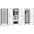Be Quiet! Silent Base 802 Window White Midi Tower Bianco