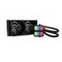 Be Quiet! Silent Loop 3 240 mm Processore Raffreddatore di liquidi tutto in uno 12 cm Nero 1 pz