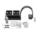 Be Quiet! Silent Loop 3 240 mm Processore Raffreddatore di liquidi tutto in uno 12 cm Nero 1 pz