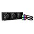 Be Quiet! Silent Loop 3 360 mm Processore Raffreddatore di liquidi tutto in uno 12 cm Nero 1 pz