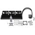 Be Quiet! Silent Loop 3 420 mm Processore Raffreddatore di liquidi tutto in uno 14 cm Nero 1 pz