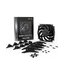 Be Quiet! SILENT WINGS PRO 4 - 120mm PWM Ventola per Case 12 cm Nero 1 pz