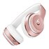 Beats by Dr. Dre Apple Beats Cuffie Beats Solo3 Wireless Oro rosa