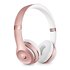 Beats by Dr. Dre Apple Beats Cuffie Beats Solo3 Wireless Oro rosa