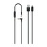 Beats by Dr. Dre Apple Studio 3 Cuffia 3.5 mm Micro-USB Bluetooth Nero