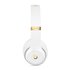 Beats by Dr. Dre Apple Studio 3 Cuffie 3.5 mm Micro-USB Bluetooth Bianco