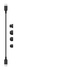 Beats by Dr. Dre Flex Auricolare Bluetooth Nero