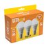 BEGHELLI LiteLED.6 Lampadina a risparmio energetico 13 W E27 F