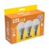 BEGHELLI LiteLED.6 Lampadina a risparmio energetico 13 W E27 F