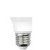 BEGHELLI SuperLED Lampadina a risparmio energetico Bianco freddo 6500 K 7 W E27 F