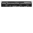 Behringer FBQ2496 Equalizzatore Audio