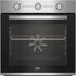 Beko b100 BBIE12100X 72 L 2400 W A Acciaio inossidabile