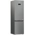 Beko B5RCNA406HXB1 frigorifero con congelatore Libera installazione 355 L C Alluminio
