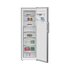 Beko B7RFNE315XP Congelatore verticale Libera installazione 286 L D Acciaio inossidabile