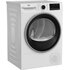 Beko BT3103IS asciugatrice Libera installazione Caricamento frontale 10 kg A+++ Bianco