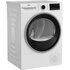 Beko BTG393IS asciugatrice Libera installazione Caricamento frontale 9 kg A+++ Bianco