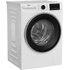 Beko BWT3124S lavatrice Caricamento frontale 12 kg 1400 Giri/min Bianco