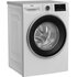 Beko BWU394B lavatrice Caricamento frontale 9 kg 1400 Giri/min Bianco