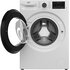 Beko BWU394B lavatrice Caricamento frontale 9 kg 1400 Giri/min Bianco