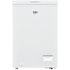 Beko CF100EWN Congelatore a pozzo Libera installazione 98 L E Bianco
