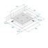 Beko HIGG641C3SX