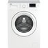 Beko WUX81282WI/IT lavatrice Caricamento frontale 8 kg 1200 Giri/min Bianco