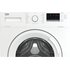Beko WUX81282WI/IT lavatrice Caricamento frontale 8 kg 1200 Giri/min Bianco
