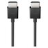 Belkin 4K Ultra High Speed Cavo HDMI 2 m HDMI A (Standard) Nero
