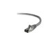 Belkin 5m Cat5e STP cavo di rete Grigio U/FTP (STP)