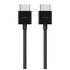 Belkin AV10168bt2M-BLK 2m HDMI HDMI Nero cavo HDMI