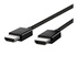Belkin AV10176BT2M-BLK cavo HDMI 2 m HDMI tipo A Nero