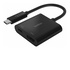 Belkin AVC002BTBK hub di interfaccia USB 3.2 Gen 1 (3.1 Gen 1) Type-C Nero