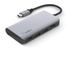 Belkin AVC006btSGY USB 3.2 Gen 1 (3.1 Gen 1) Type-C 5000 Mbit/s Argento