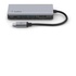 Belkin AVC006btSGY USB 3.2 Gen 1 (3.1 Gen 1) Type-C 5000 Mbit/s Argento
