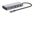 Belkin AVC008BTSGY Hub di interfaccia USB 3.2 Gen 1 Nero, Grigio