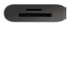 Belkin AVC009btSGY USB 3.2 Gen 1 (3.1 Gen 1) Type-C 5000 Mbit/s Argento