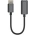 Belkin AVC011btSGY-BL 022 m DisplayPort HDMI Nero