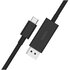 Belkin AVC014bt2MBK 2 m USB tipo-C DisplayPort Nero