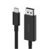 Belkin AVC014bt2MBK 2 m USB tipo-C DisplayPort Nero